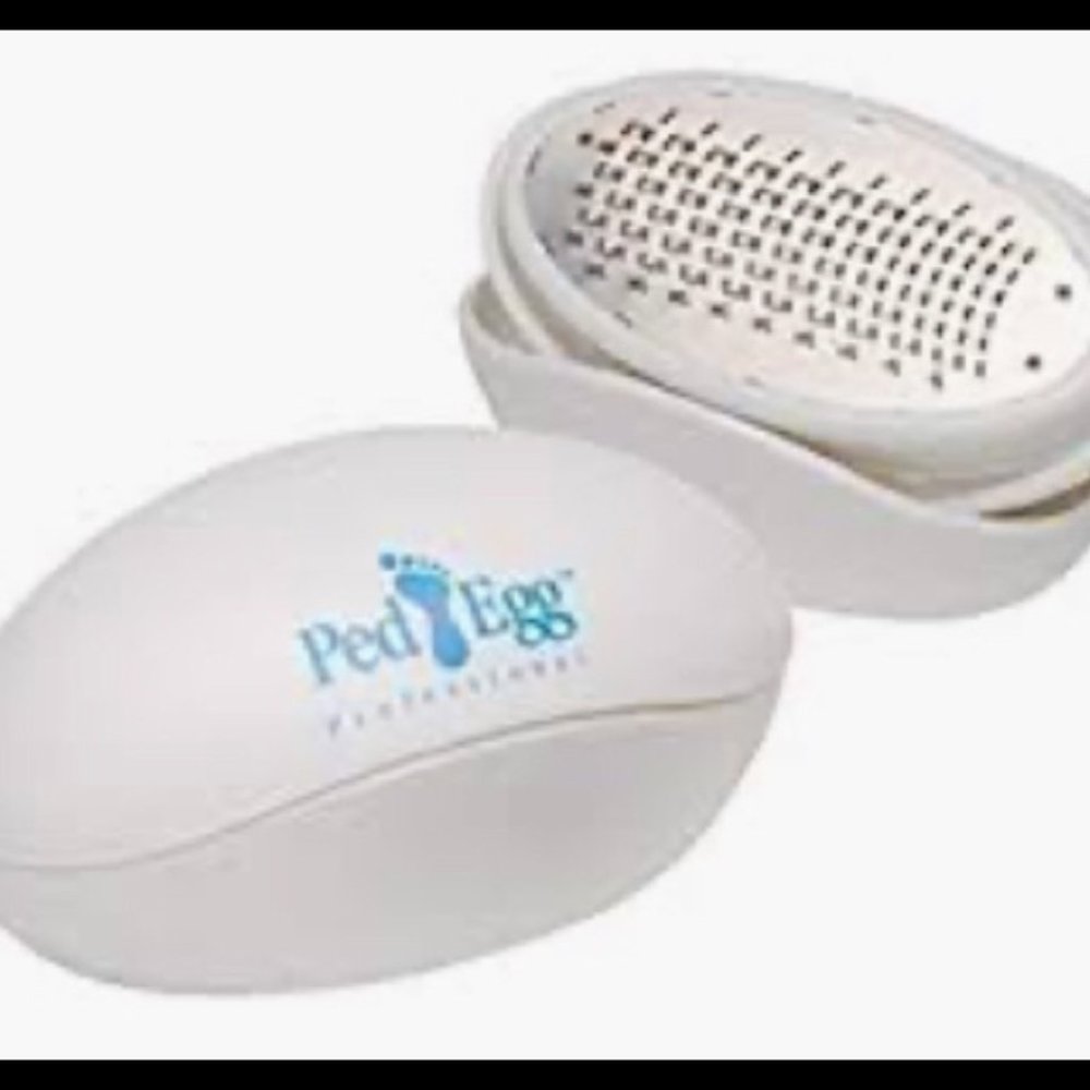 Ped egg foot file